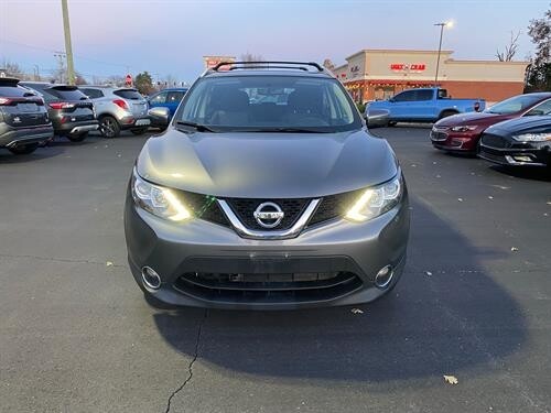 2017 Nissan ROGUE SPORT Located at Curtis Auto Sales Avon slide-image