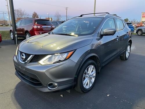 2017 Nissan ROGUE SPORT Located at Curtis Auto Sales Avon slide-image