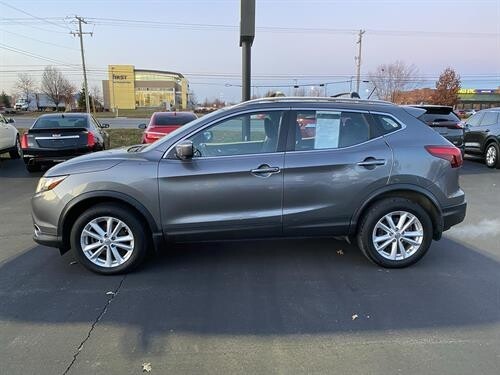 2017 Nissan ROGUE SPORT Located at Curtis Auto Sales Avon slide-image