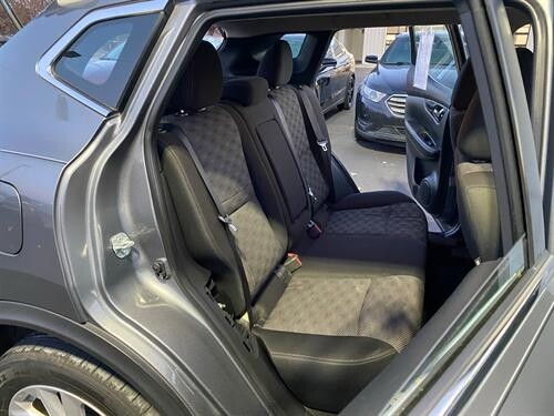 2017 Nissan ROGUE SPORT Located at Curtis Auto Sales Avon slide-image