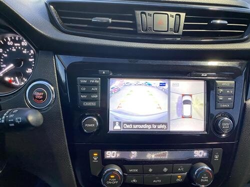 2017 Nissan ROGUE SPORT Located at Curtis Auto Sales Avon slide-image