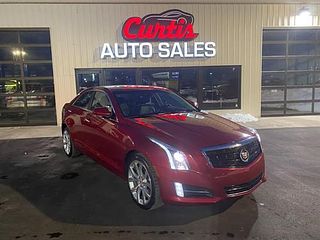 Thumbnail - 2014 Cadillac ATS