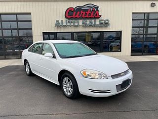 Thumbnail - 2014 Chevrolet IMPALA LIMITED