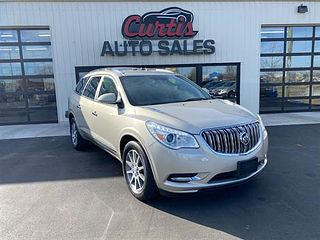Thumbnail - 2017 Buick ENCLAVE