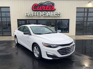 Thumbnail - 2019 Chevrolet MALIBU