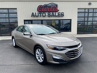 Thumbnail - 2022 Chevrolet MALIBU