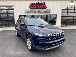 Thumbnail - 2014 Jeep CHEROKEE