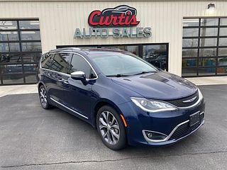 Thumbnail - 2018 Chrysler PACIFICA