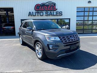 Thumbnail - 2016 Ford Explorer