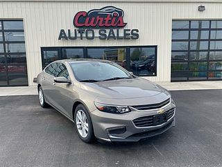 Thumbnail - 2018 Chevrolet MALIBU