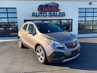 Thumbnail - 2014 Buick ENCORE