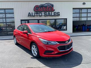 Thumbnail - 2017 Chevrolet CRUZE