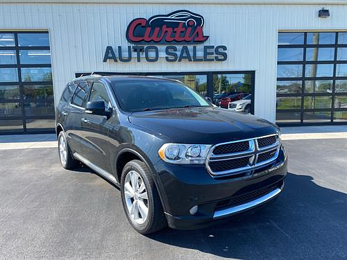 2013 Dodge Durango Crew AWD's photo