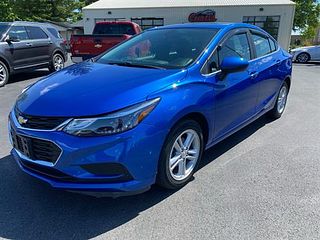 Thumbnail - 2017 Chevrolet CRUZE