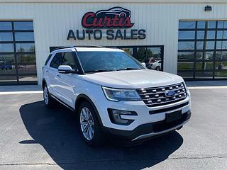 Thumbnail - 2016 Ford Explorer