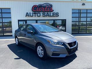 Thumbnail - 2020 Nissan VERSA