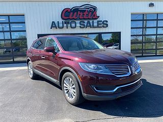 Thumbnail - 2017 Lincoln MKX