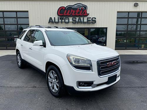 2015 GMC Acadia AWD SLT-1's photo