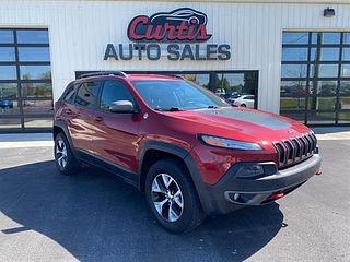 Thumbnail - 2014 Jeep CHEROKEE