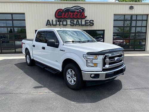 2017 Ford F-150 XL 4x4 SuperCrew 5-1/2 Box's photo