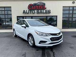 Thumbnail - 2017 Chevrolet CRUZE