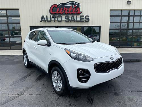 2019 Kia Sportage 2.4 LX AT AWD's photo
