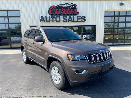 2017 Jeep Grand Cherokee Laredo E 4WD's photo