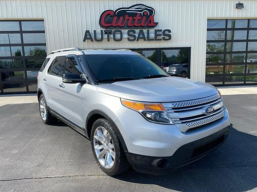2012 Ford Explorer XLT 4x4's photo