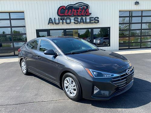 2020 Hyundai Elantra 2.0 SE IVT SULEV's photo