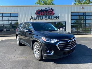 Thumbnail - 2019 Chevrolet TRAVERSE