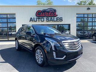Thumbnail - 2017 Cadillac XT5
