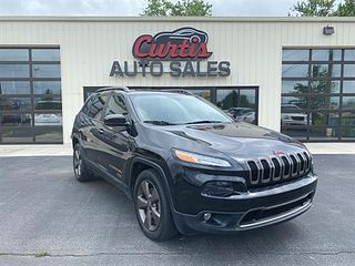 Thumbnail - 2016 Jeep CHEROKEE LATITUDE N