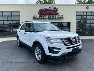 Thumbnail - 2017 Ford Explorer