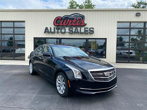 2017 Cadillac ATS 2.0T AWD's photo