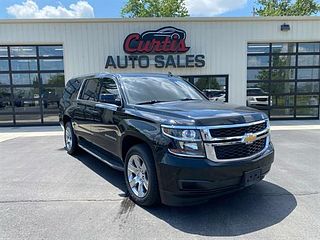 Thumbnail - 2016 Chevrolet SUBURBAN