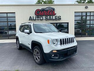 Thumbnail - 2017 Jeep RENEGADE