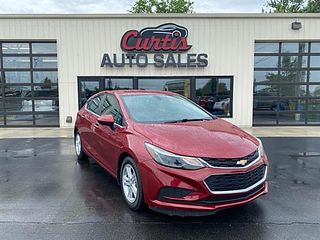 Thumbnail - 2017 Chevrolet CRUZE