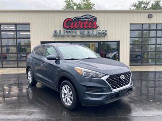 Thumbnail - 2019 Hyundai TUCSON