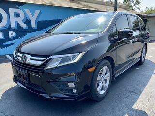 Thumbnail - 2018 Honda ODYSSEY