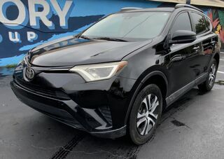 2016 Toyota RAV4 Located at Motory Group Gainesville Thumbnail - 2016 Toyota RAV4
