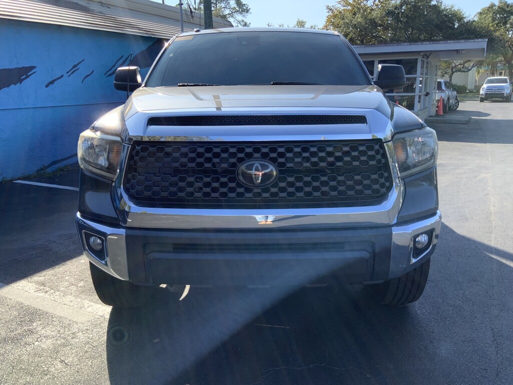 2018 Toyota Tundra SR5 1794 EDI Located at Motory Group Gainesville light-box-slides