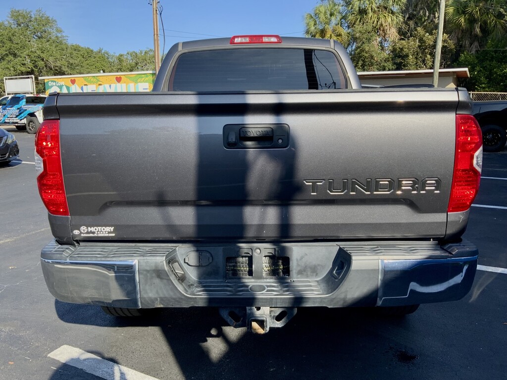 2018 Toyota Tundra SR5 1794 EDI Located at Motory Group Gainesville slide-image