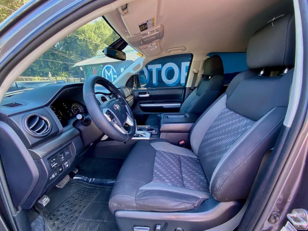 2018 Toyota Tundra SR5 1794 EDI Located at Motory Group Gainesville light-box-slides