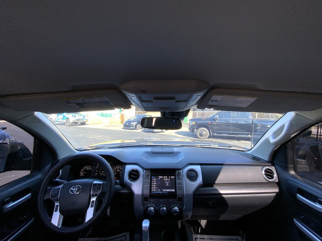 2018 Toyota Tundra SR5 1794 EDI Located at Motory Group Gainesville light-box-slides