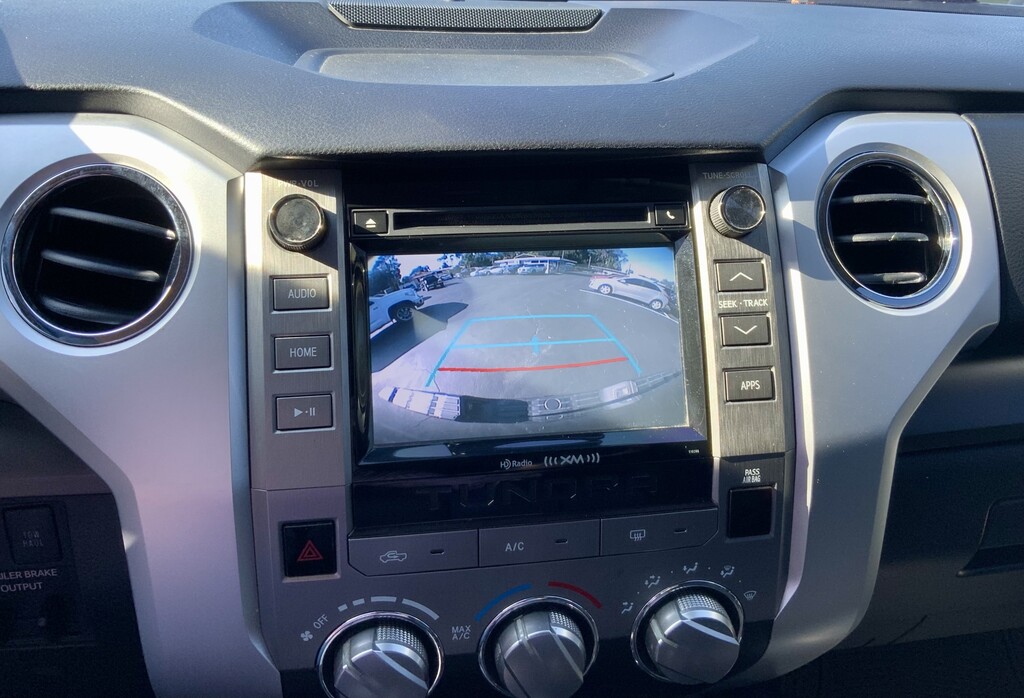 2018 Toyota Tundra SR5 1794 EDI Located at Motory Group Gainesville light-box-slides