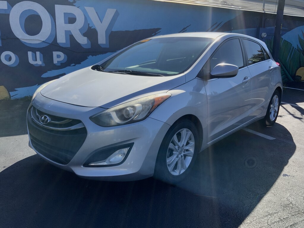 2014 Hyundai Elantra GT Base