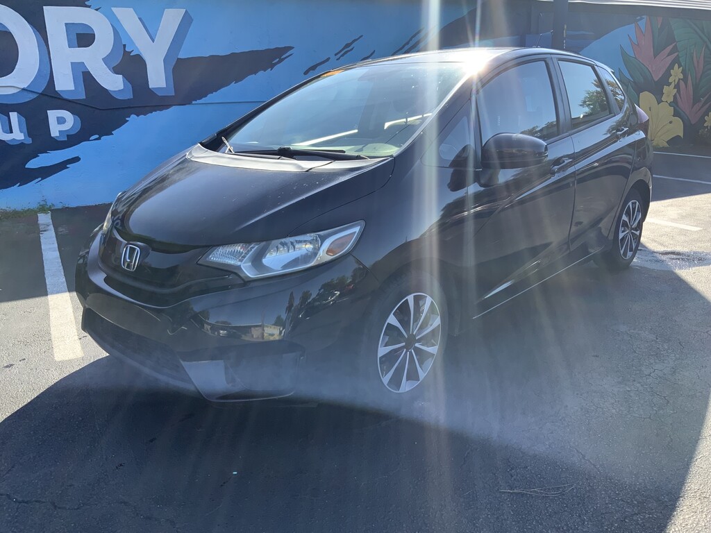 2016 Honda FIT Located at Motory Group Gainesville slide-image