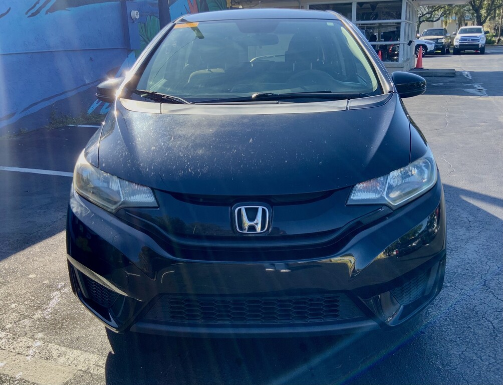 2016 Honda FIT Located at Motory Group Gainesville light-box-slides