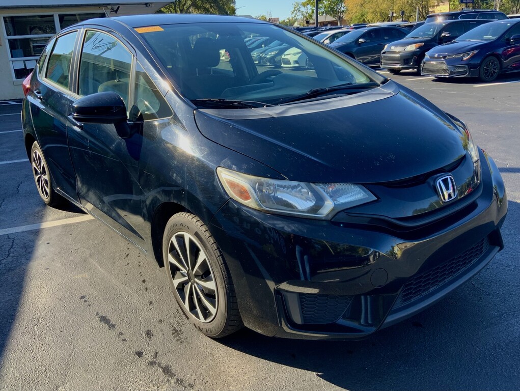 2016 Honda FIT Located at Motory Group Gainesville light-box-slides