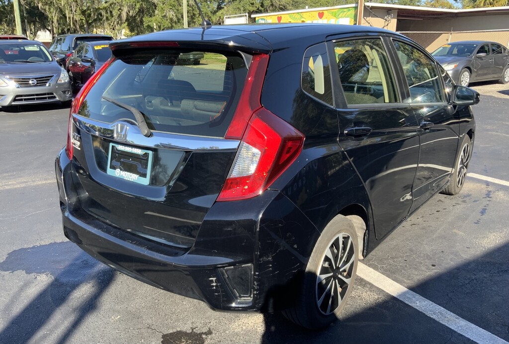 2016 Honda FIT Located at Motory Group Gainesville light-box-slides